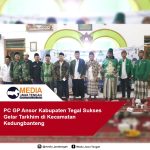 Kompak ! Tarkhim GP Ansor Korwil IV ; Nur Fanani Mengaku Bangga!