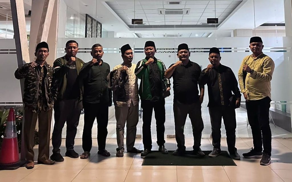 Nur Fanani : Kader Ansor Banser Tidak Ada Urusan Dengan Partai Politik Manapun.