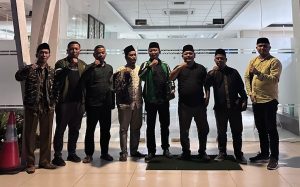 Nur Fanani : Kader Ansor Banser Tidak Ada Urusan Dengan Partai Politik Manapun.