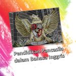 Pendidikan Pancasila dalam Bahasa Inggris