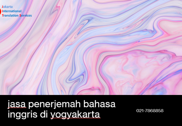 jasa penerjemah bahasa inggris di yogyakarta