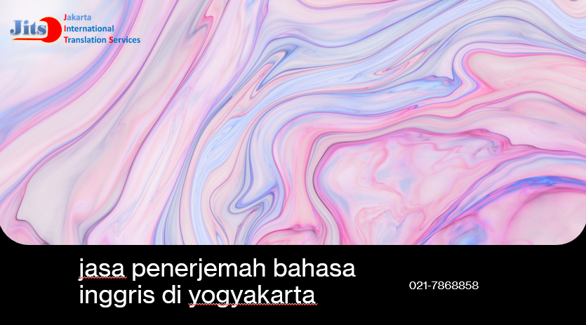 jasa penerjemah bahasa inggris di yogyakarta